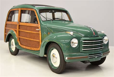 Fiat 500 C Giardiniera