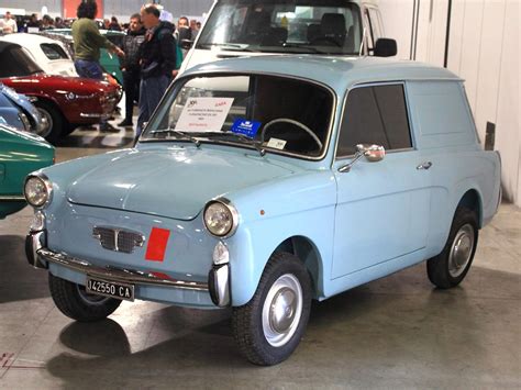 Autobianchi Giardiniera Furgoncino