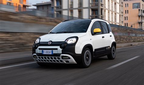 Fiat Panda (erede spirituale della Giardiniera)