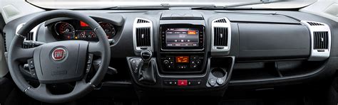Accessori interni per Fiat Ducato