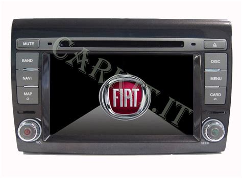 Mascherina adattatore autoradio per Fiat Bravo