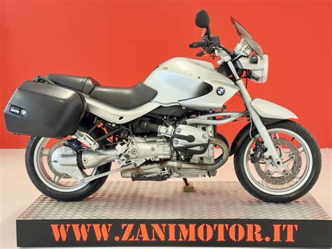 BMW R 1150 R su strada