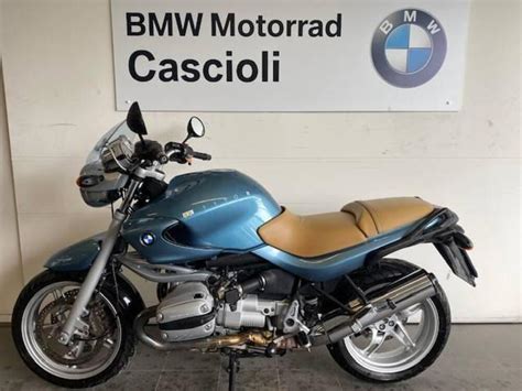 Moto BMW R 1150 R in vendita usata