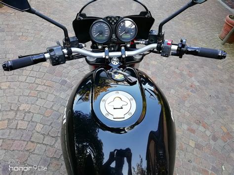 Manubrio Ducati Monster 800