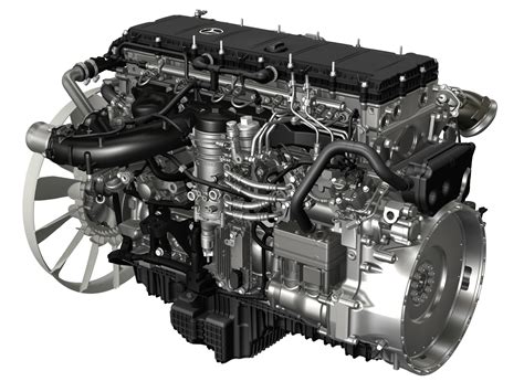 Motore Mercedes-Benz OM 470