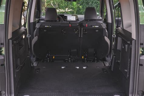 Meccanismo fissaggio sedili Tourneo Courier