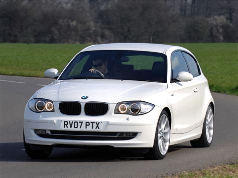 BMW Serie 1 E81 2008 MSport