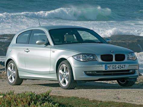 BMW Serie 1 E81 usata del 2008