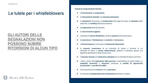 Illustrazione del concetto di protezione del segnalante (whistleblower)