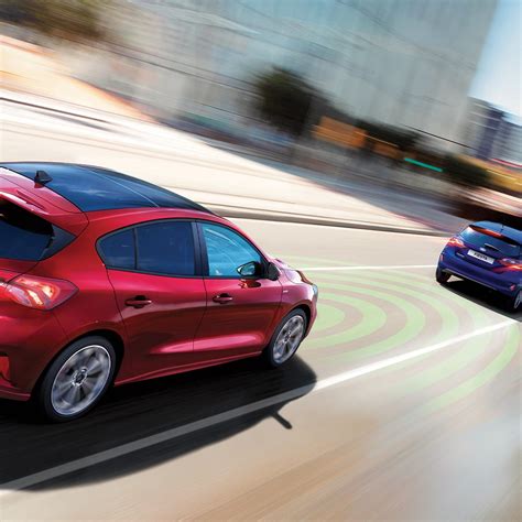 Immagine di veicolo Ford con dettagli finanziari in sovrimpressione
