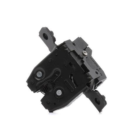 Dettaglio serratura portellone Opel Astra H