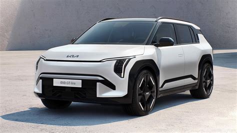 Confronto batterie Kia EV3 Standard vs Long Range
