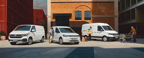 Gamma veicoli Volkswagen