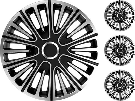 Immagine di un set di 4 copricerchi da 15 pollici