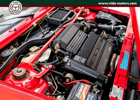 Vano motore Lancia Delta HF Integrale 16V