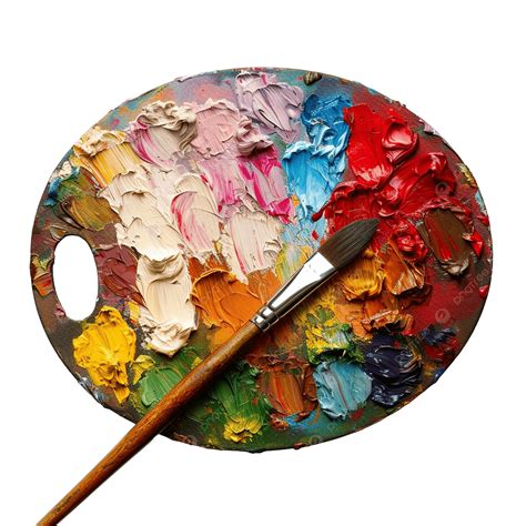 Tavolozza di colori auto
