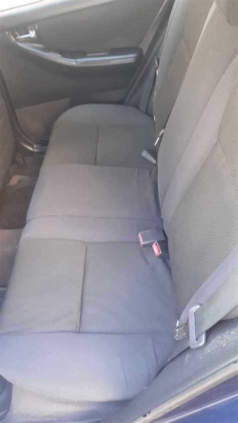Toyota Corolla SW D4D in primo piano