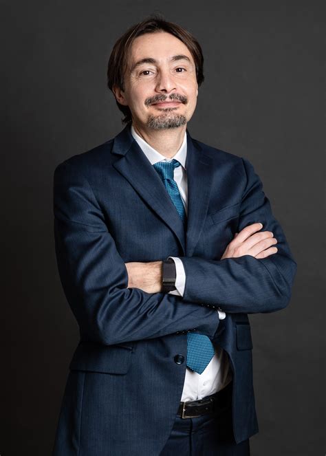 Ritratto professionale di Maurizio Massimi