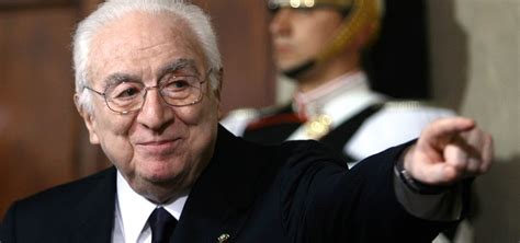 Francesco Cossiga il picconatore