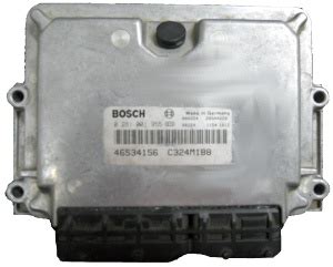 Centralina motore Bosch EDC15 VM