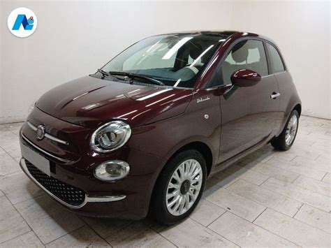 Fiat 500 1.2 EasyPower GPL in ambiente urbano