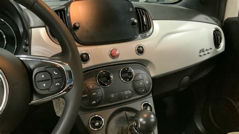 Fiat 500 1.2 EasyPower in movimento