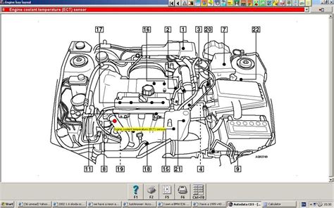 Schematico del sistema audio di una Volvo S60