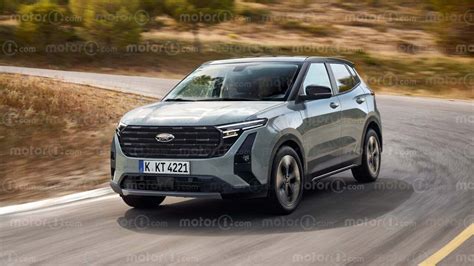 Ford SUV ibridi gamma