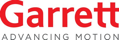 Logo Garrett Motion