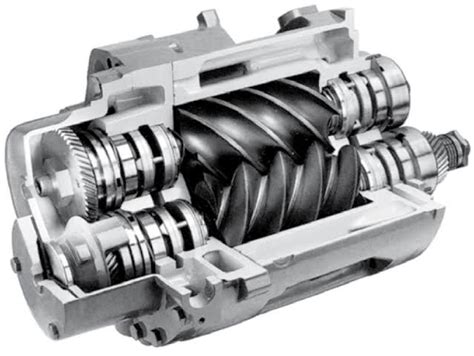 Compressore centrifugo oil-free Garrett