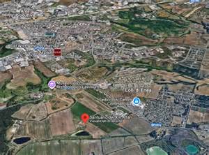 Mappa indicante la posizione della Carrozzeria F.lli Rossi a Rimini
