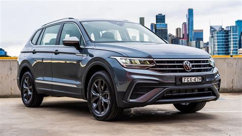 Volkswagen Tiguan Allspace esterni