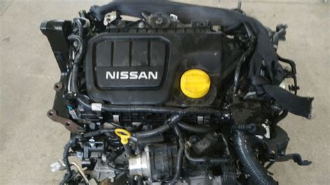 Motore diesel Nissan Qashqai