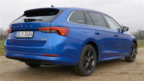 Vari allestimenti della Skoda Octavia G-TEC
