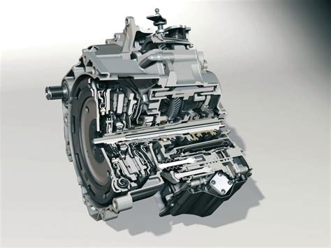 Cambio DSG della Volkswagen Golf GTI VI