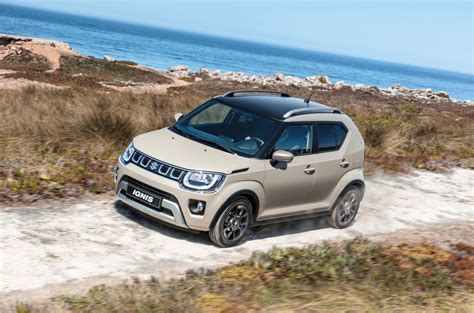 Schema del sistema AllGrip della Suzuki Ignis