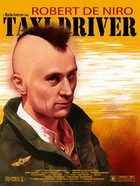 Copertina dell'album Taxi Driver