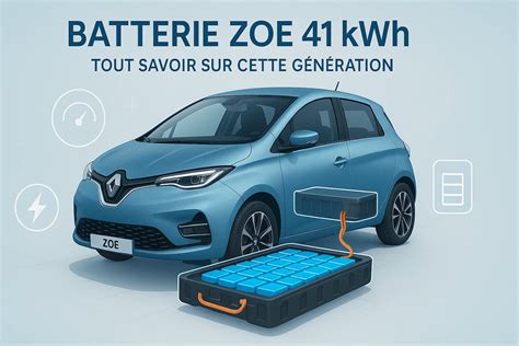 Schema motori e batterie Renault Zoe
