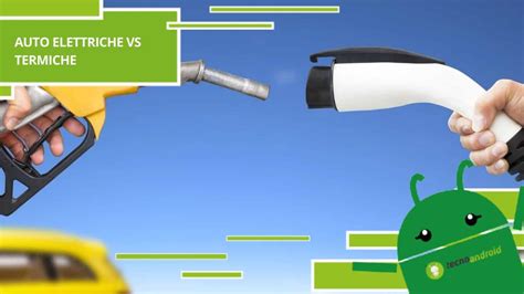Confronto prezzi auto elettriche vs termiche usate
