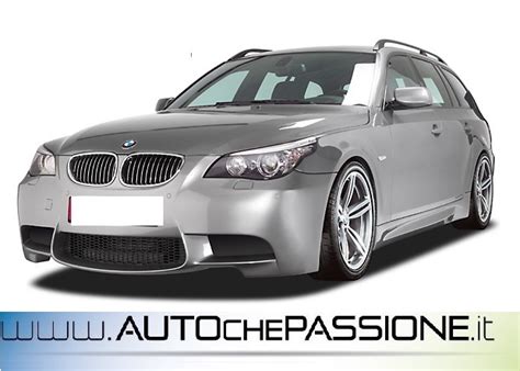 BMW E60 anteriore