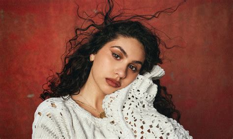 Alessia Cara portrait