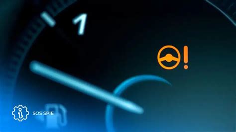 Spia airbag accesa su cruscotto Citroën C4 Picasso