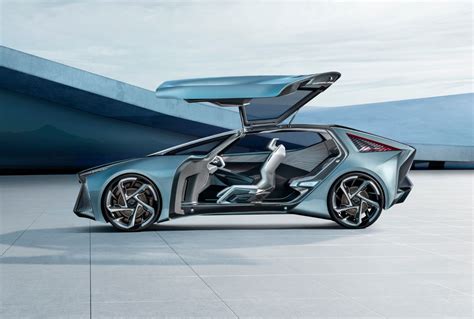 Lexus LF-30 Electrified Concept