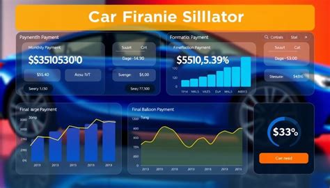 Simulazione finanziamento auto