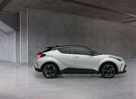 Toyota C-HR versione sportiva