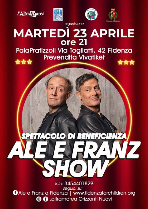 Locandina dello spettacolo teatrale 
