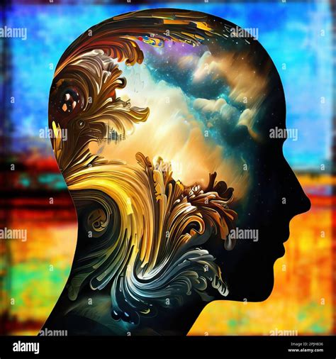 Immagine concettuale che rappresenta la creatività e l'improvvisazione