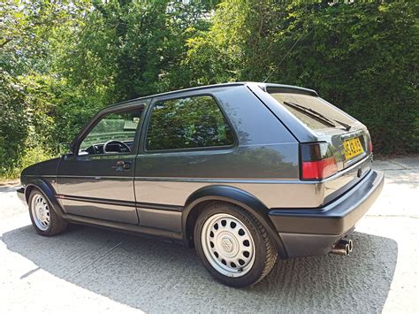 Schema motore Volkswagen Golf GTI G60