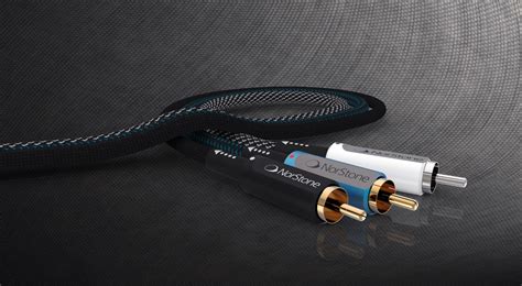 Cavi di segnale Norstone Jura Optic e RCA
