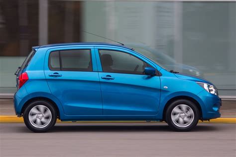 Suzuki Celerio evolution timeline